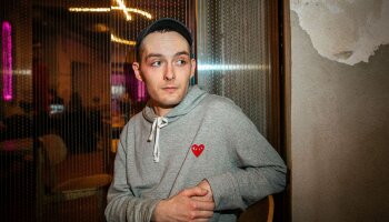 Marek Torčík Fotot: Petr Vizina